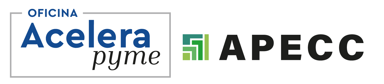 Logo Acelera Pyme CNC